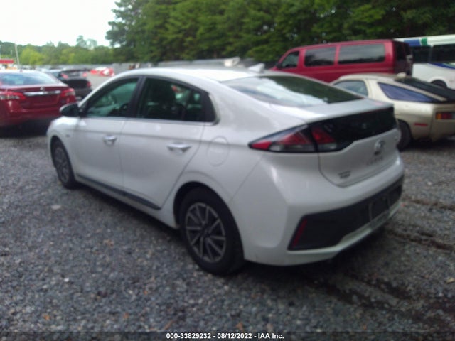 2020 Hyundai Ioniq, VIN: KMHC85LJ7LU073575