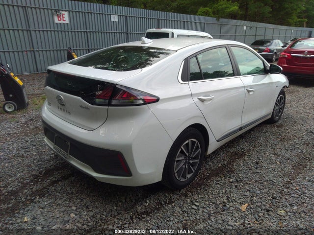 2020 Hyundai Ioniq, VIN: KMHC85LJ7LU073575