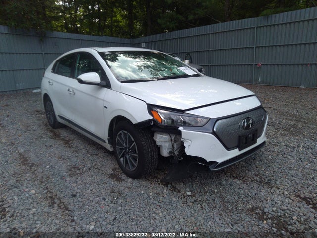 2020 Hyundai Ioniq, VIN: KMHC85LJ7LU073575
