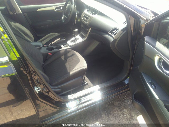 2013 NISSAN SENTRA S VIN: 3N1AB7AP8DL762765