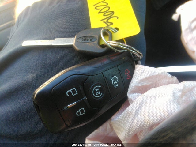 2015 Ford Fastback, VIN: 1FA6P8AM8F5332579