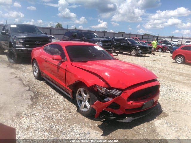 2015 Ford Fastback, VIN: 1FA6P8AM8F5332579
