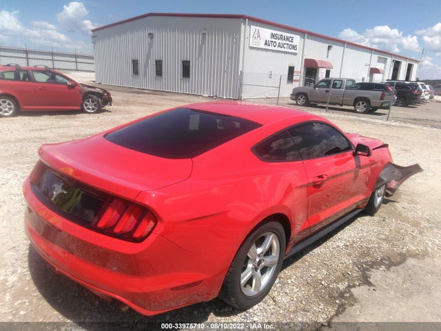 2015 Ford Fastback, VIN: 1FA6P8AM8F5332579