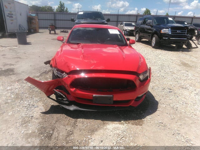 2015 Ford Fastback, VIN: 1FA6P8AM8F5332579