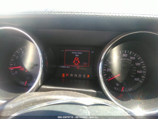 2015 Ford Fastback, VIN: 1FA6P8AM8F5332579