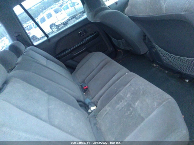 2005 HONDA PILOT LX VIN: 2HKYF18155H546355