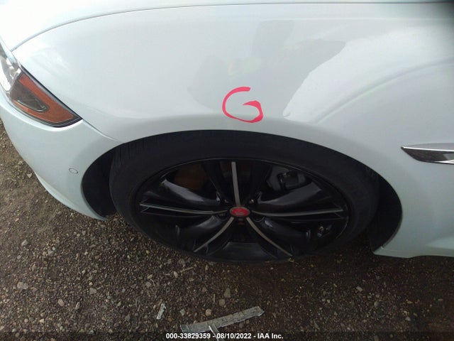 2019 Jaguar XJ, VIN: SAJWA2GE2KMW22245