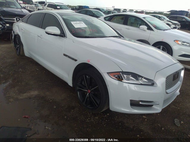 2019 Jaguar XJ, VIN: SAJWA2GE2KMW22245