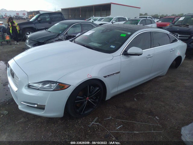 2019 Jaguar XJ, VIN: SAJWA2GE2KMW22245