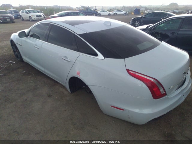 2019 Jaguar XJ, VIN: SAJWA2GE2KMW22245