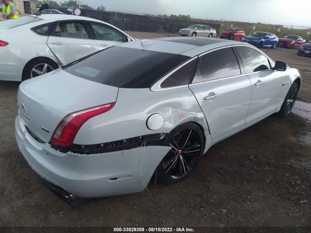 2019 Jaguar XJ, VIN: SAJWA2GE2KMW22245