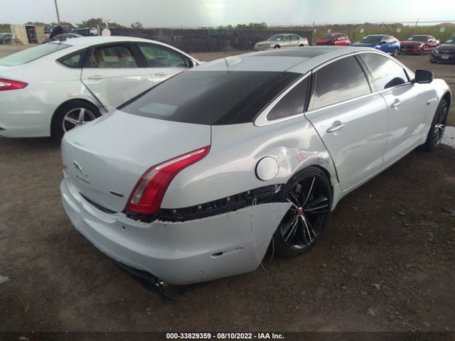 2019 Jaguar XJ, VIN: SAJWA2GE2KMW22245
