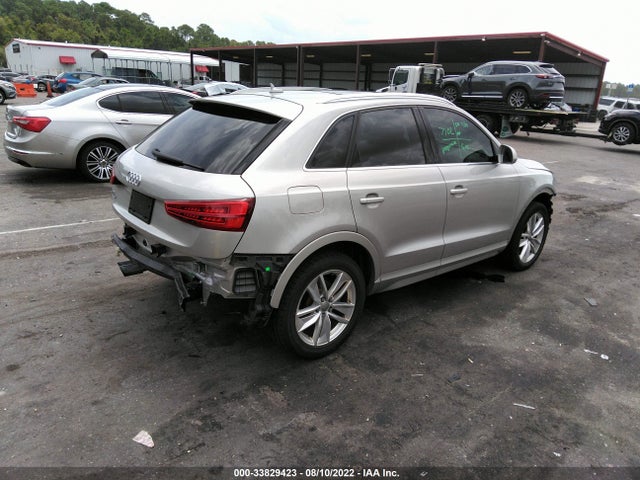 2016 Audi Q3, VIN: WA1BFCFS9GR020085