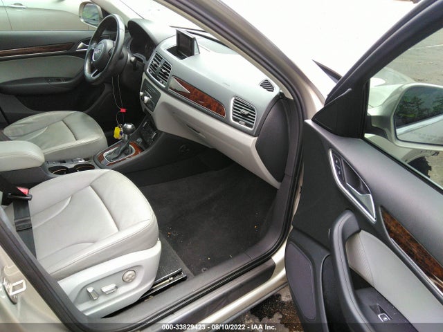 2016 Audi Q3, VIN: WA1BFCFS9GR020085