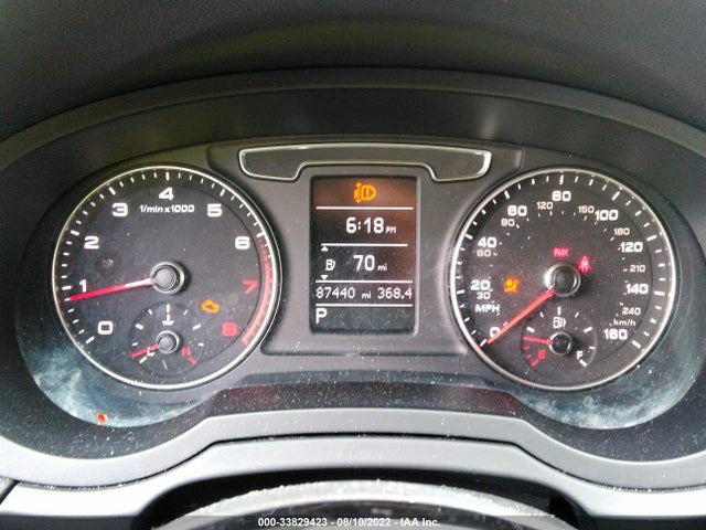 2016 Audi Q3, VIN: WA1BFCFS9GR020085