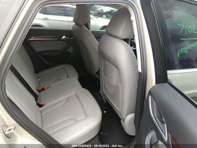 2016 Audi Q3, VIN: WA1BFCFS9GR020085