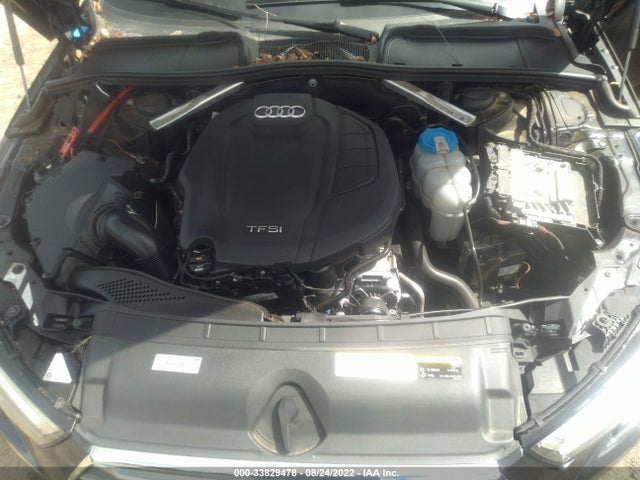WAUENAF47KN002726 Audi A4 Premium Plus