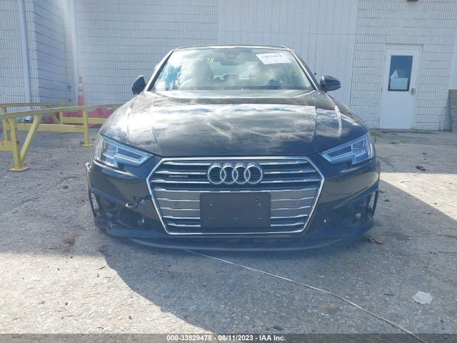WAUENAF47KN002726 Audi A4 Premium Plus