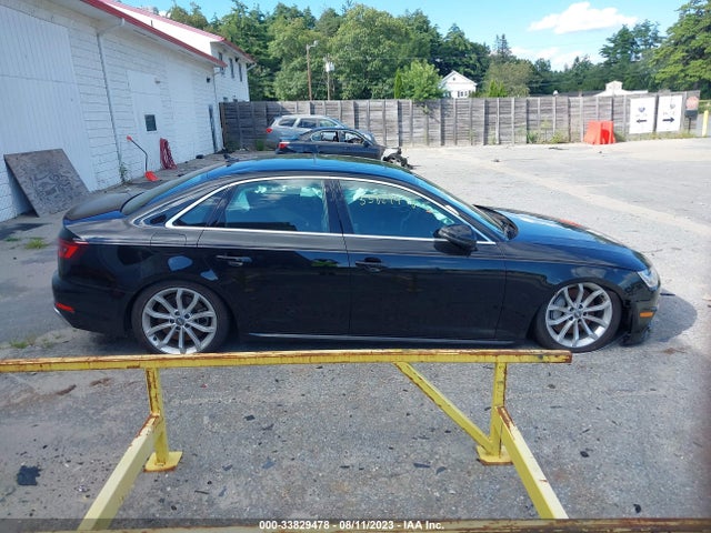 WAUENAF47KN002726 Audi A4 Premium Plus