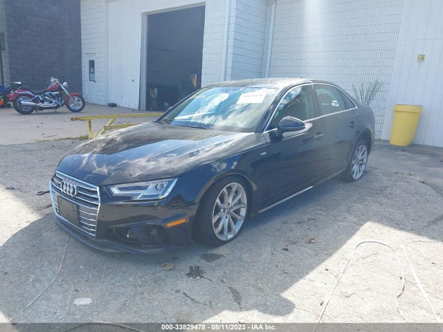 WAUENAF47KN002726 Audi A4 Premium Plus