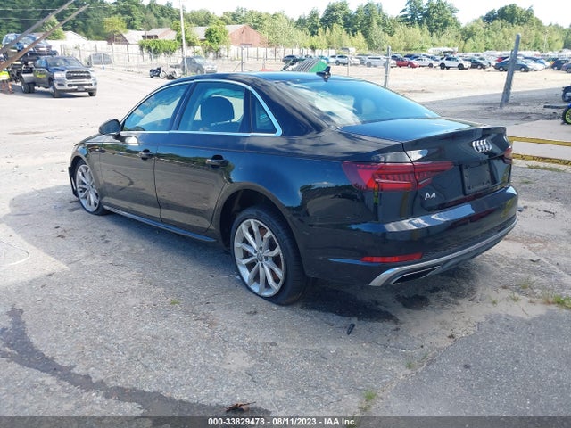 WAUENAF47KN002726 Audi A4 Premium Plus