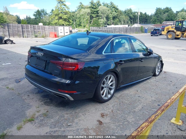 WAUENAF47KN002726 Audi A4 Premium Plus