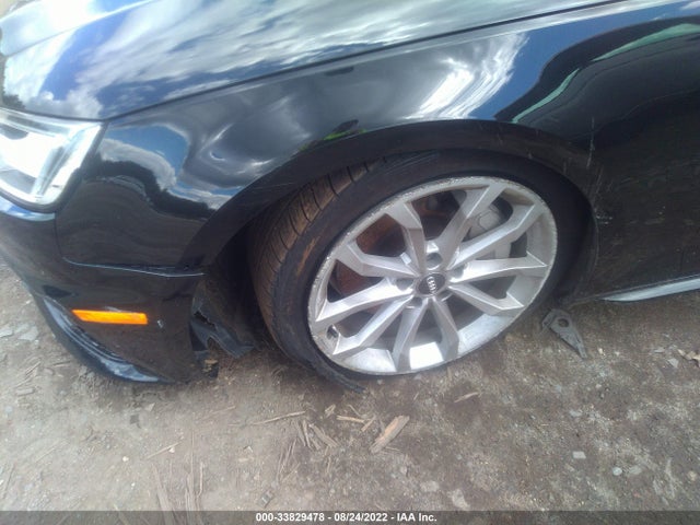 WAUENAF47KN002726 Audi A4 Premium Plus