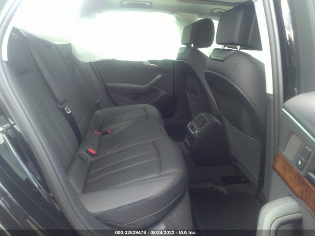 WAUENAF47KN002726 Audi A4 Premium Plus