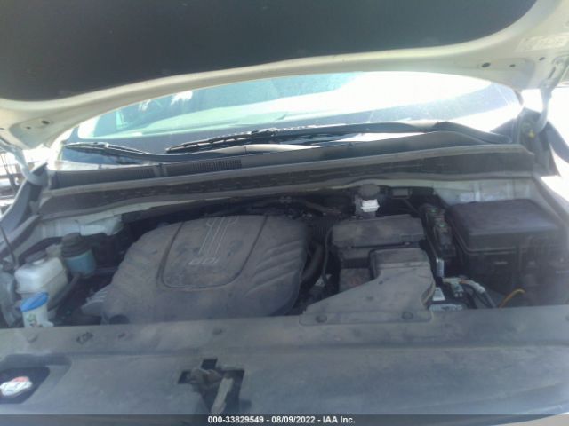 KNDMB5C14H6242375 KIA SEDONA LX