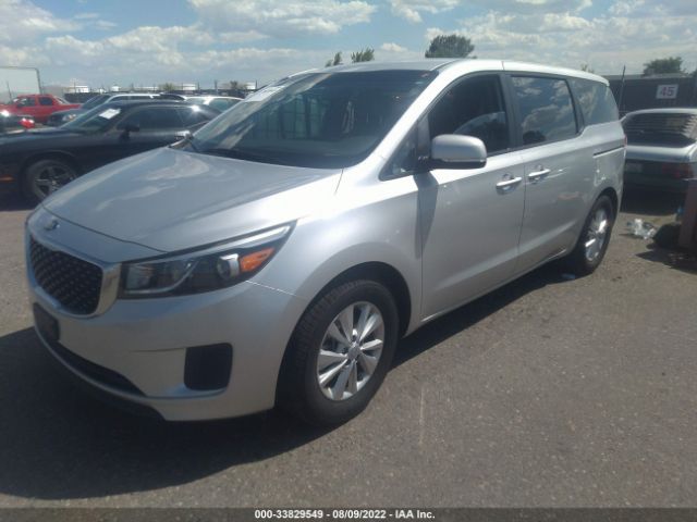 KNDMB5C14H6242375 KIA SEDONA LX