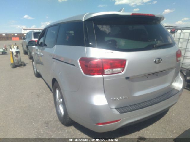 KNDMB5C14H6242375 KIA SEDONA LX