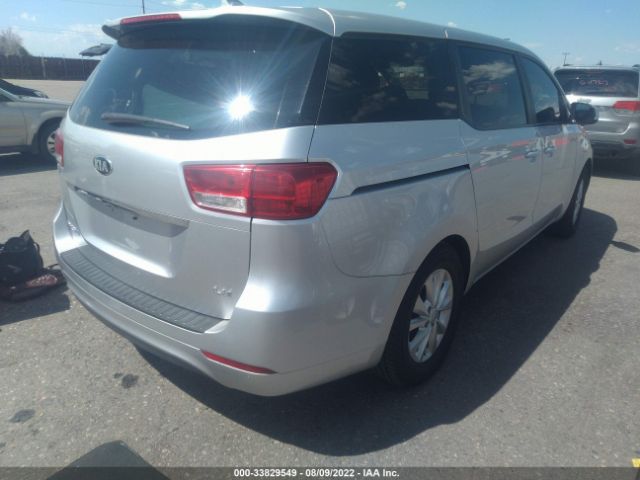 KNDMB5C14H6242375 KIA SEDONA LX