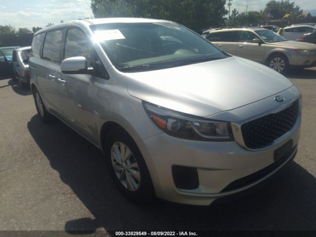 KNDMB5C14H6242375 KIA SEDONA LX