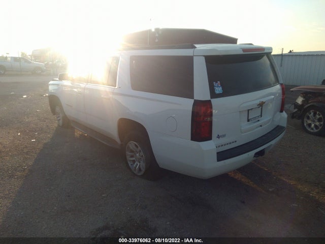 2015 Chevrolet Suburban, VIN: 1GNSCJKCXFR593164