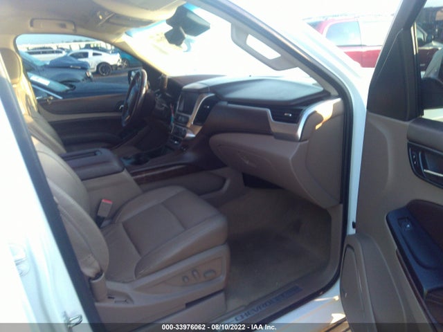 2015 Chevrolet Suburban, VIN: 1GNSCJKCXFR593164