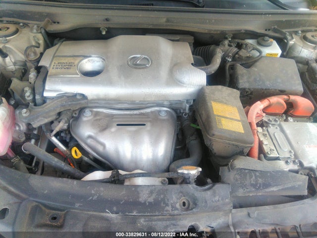 Lexus ES 300H 2013 JTHBW1GGXD2007739 Image 10