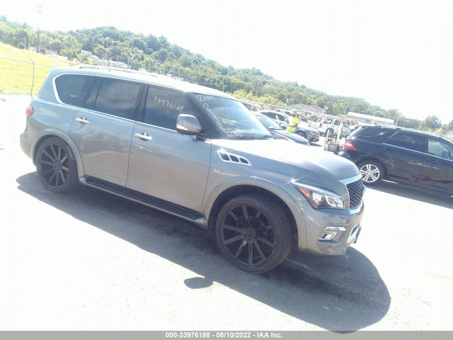 2015 Infiniti QX80, VIN: JN8AZ2NE6F9083386
