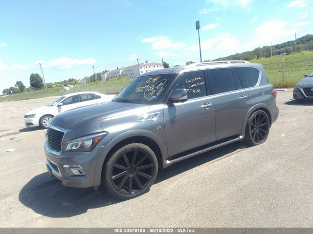 2015 Infiniti QX80, VIN: JN8AZ2NE6F9083386
