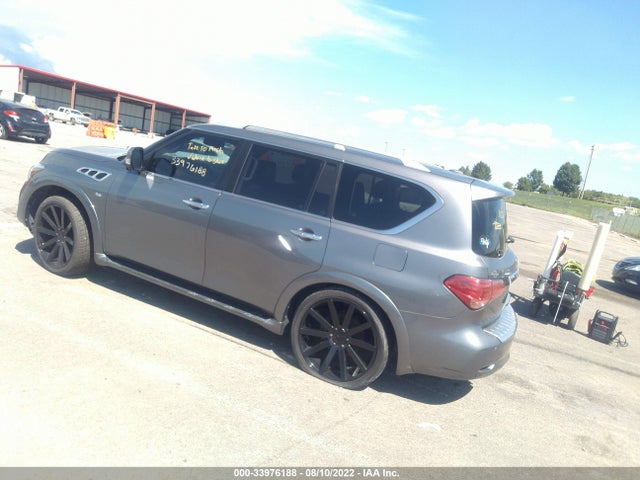 2015 Infiniti QX80, VIN: JN8AZ2NE6F9083386