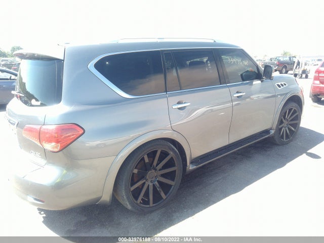 2015 Infiniti QX80, VIN: JN8AZ2NE6F9083386