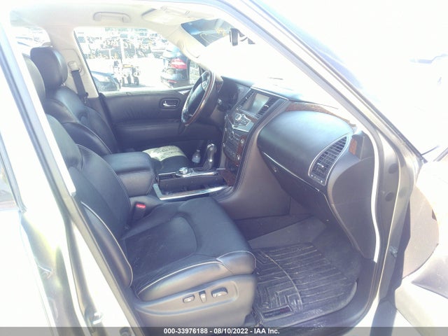 2015 Infiniti QX80, VIN: JN8AZ2NE6F9083386