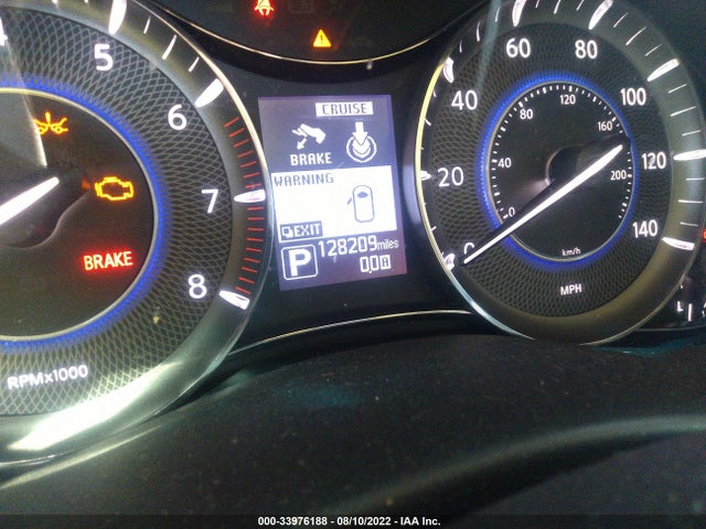 2015 Infiniti QX80, VIN: JN8AZ2NE6F9083386