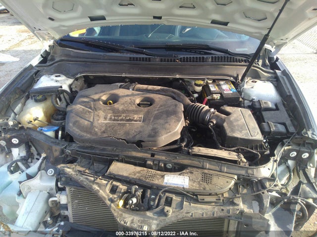 Lincoln MKZ 2014 3LN6L2G95ER818425 Image 10