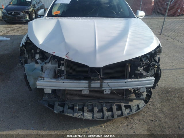Lincoln MKZ 2014 3LN6L2G95ER818425 Image 6