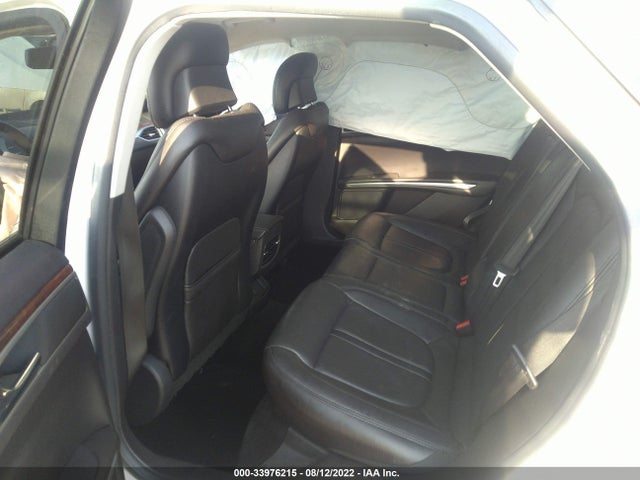 Lincoln MKZ 2014 3LN6L2G95ER818425 Image 8