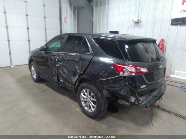 Chevrolet EQUINOX LT 2021 3GNAXUEV8ML386243 Image 3