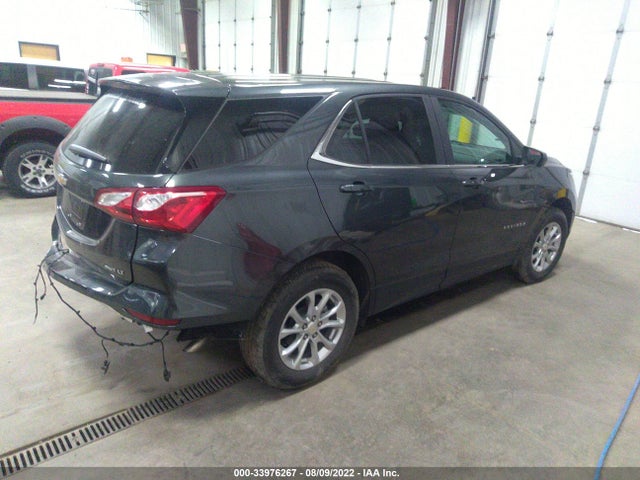 Chevrolet EQUINOX LT 2021 3GNAXUEV8ML386243 Image 4