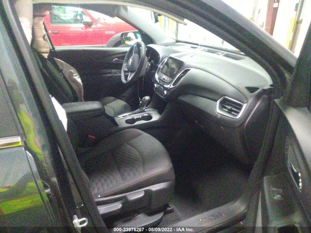 Chevrolet EQUINOX LT 2021 3GNAXUEV8ML386243 Image 5