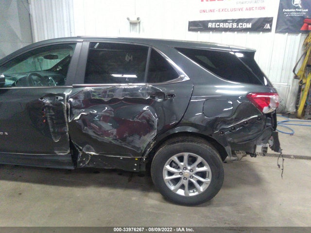 Chevrolet EQUINOX LT 2021 3GNAXUEV8ML386243 Image 6