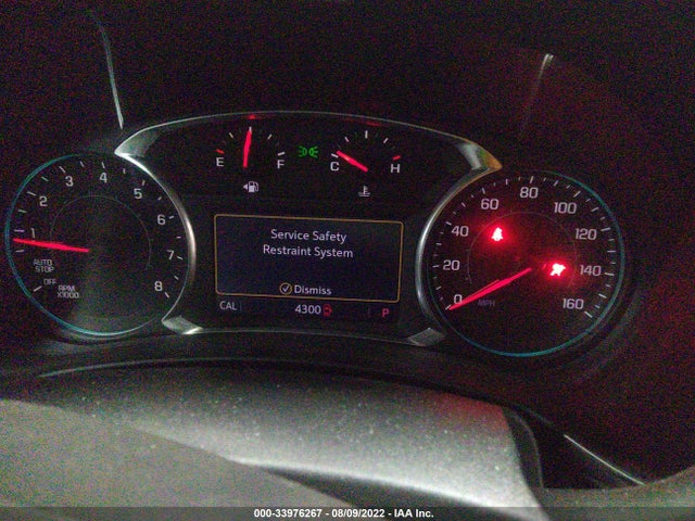 Chevrolet EQUINOX LT 2021 3GNAXUEV8ML386243 Image 7